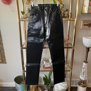 The wranglers are beautiful but small for me